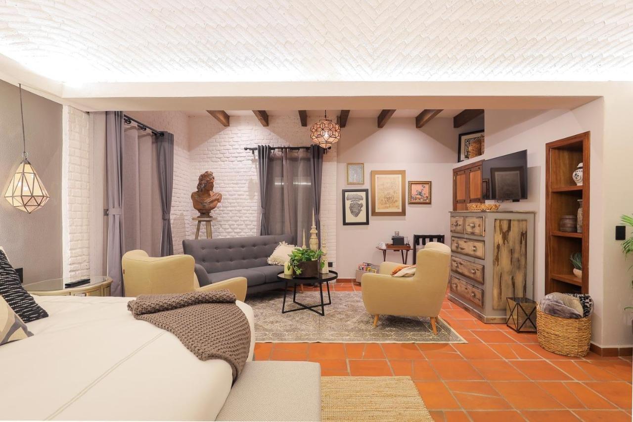 Hotel Casamada San Miguel de Allende Dış mekan fotoğraf