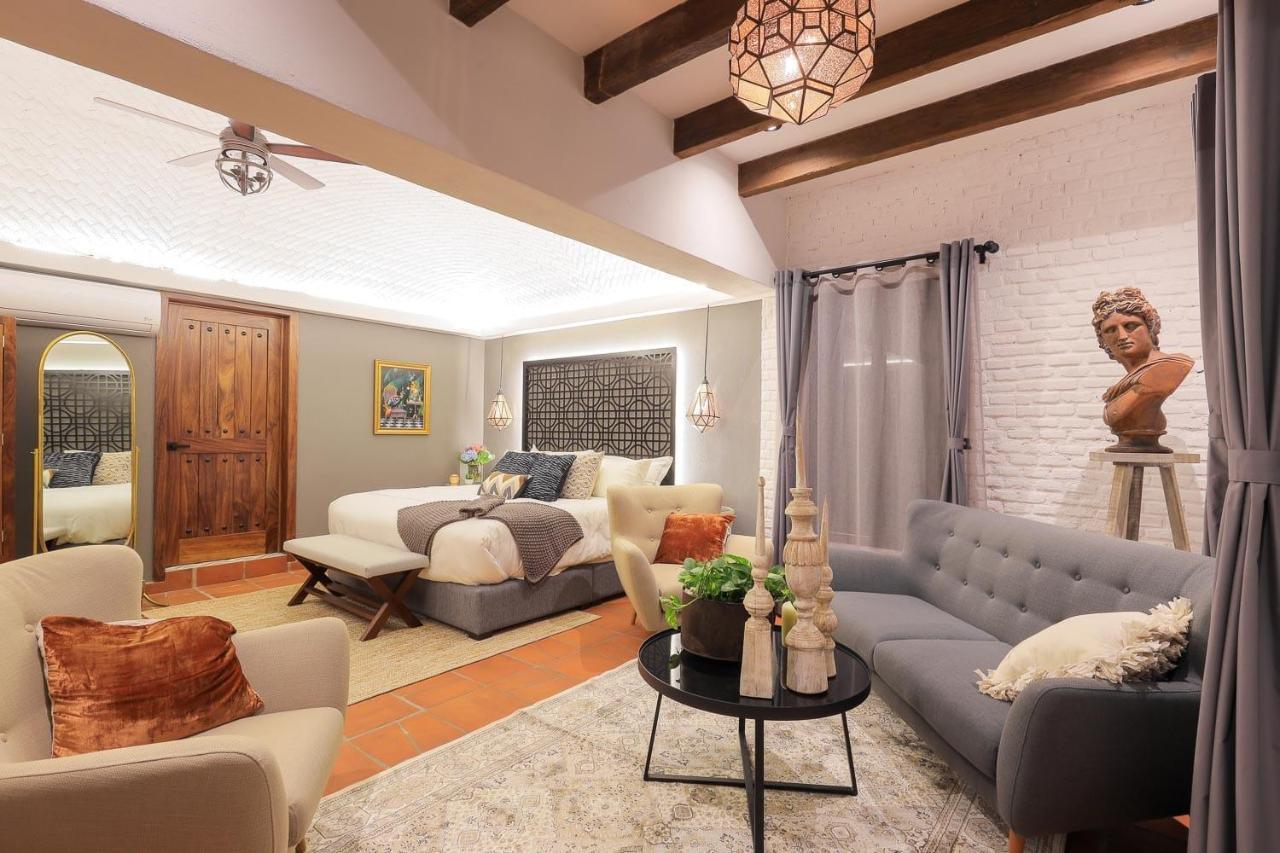 Hotel Casamada San Miguel de Allende Dış mekan fotoğraf