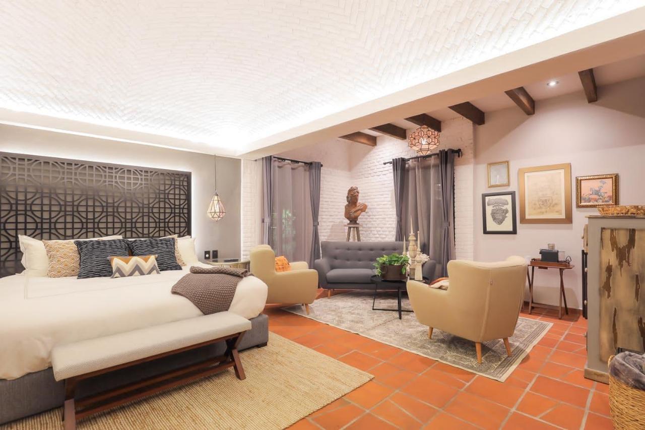 Hotel Casamada San Miguel de Allende Dış mekan fotoğraf