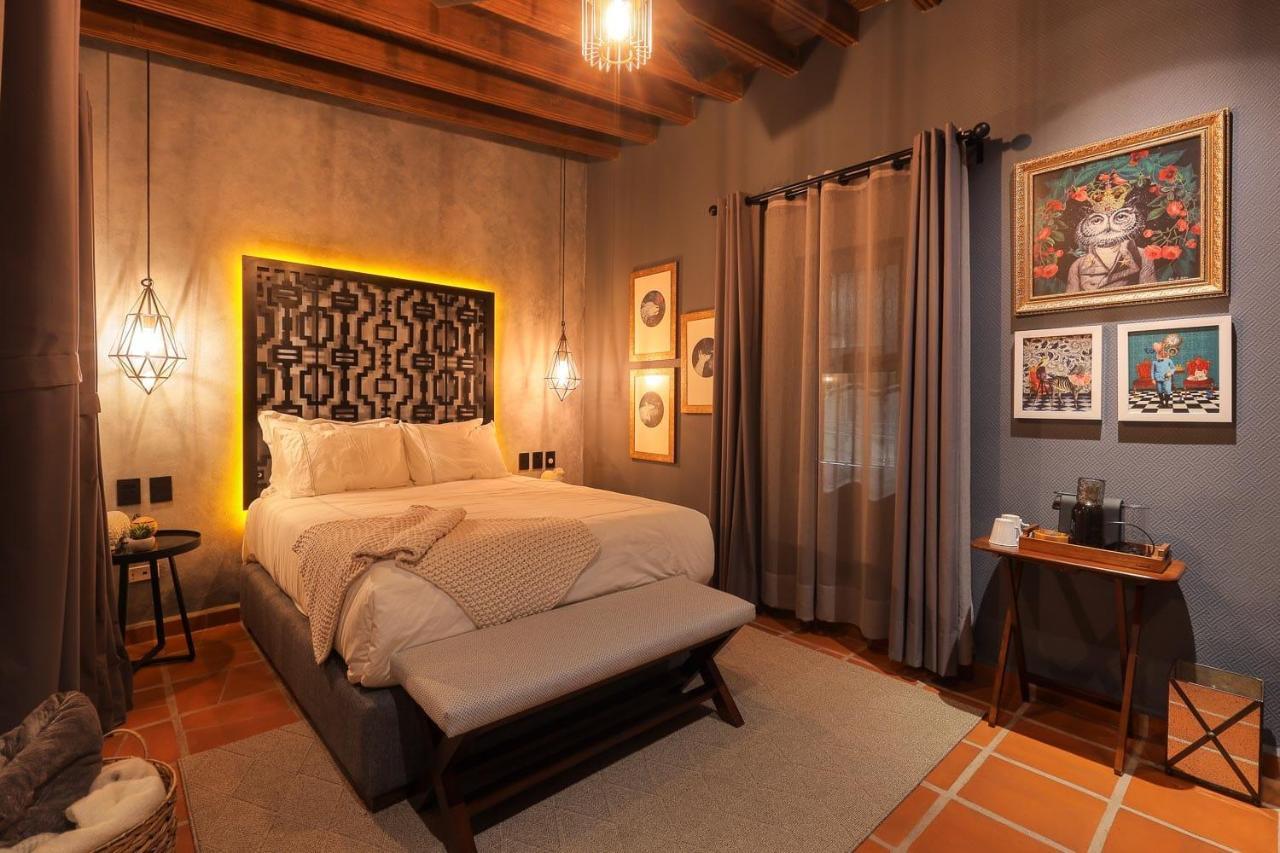 Hotel Casamada San Miguel de Allende Dış mekan fotoğraf