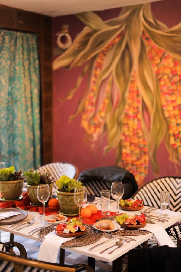 Hotel Casamada San Miguel de Allende Dış mekan fotoğraf