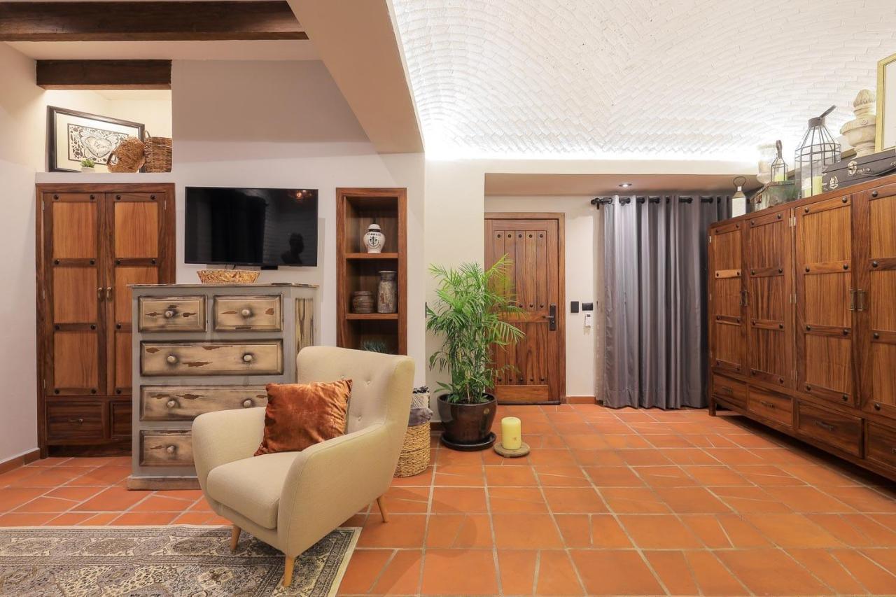 Hotel Casamada San Miguel de Allende Dış mekan fotoğraf