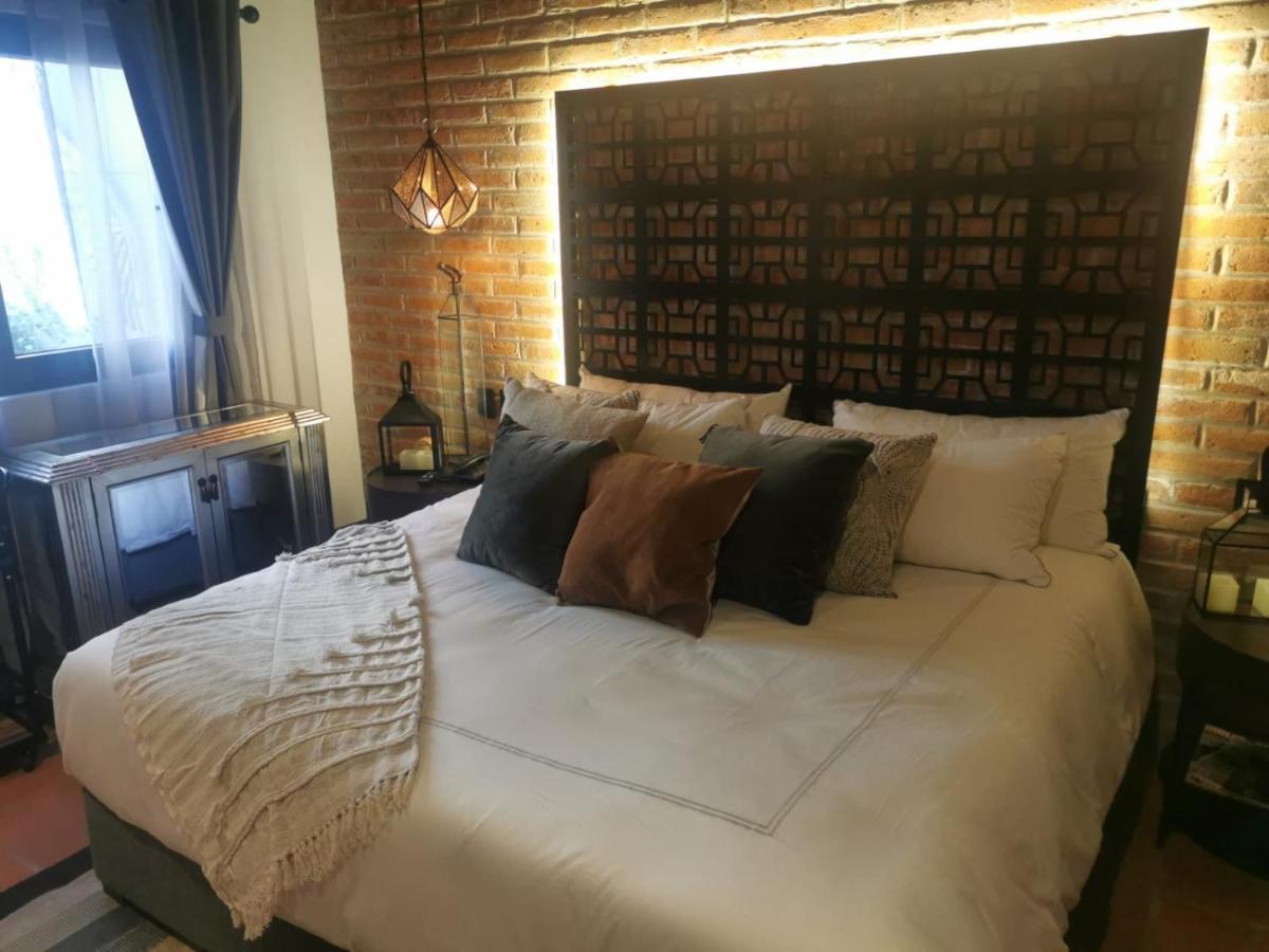 Hotel Casamada San Miguel de Allende Dış mekan fotoğraf