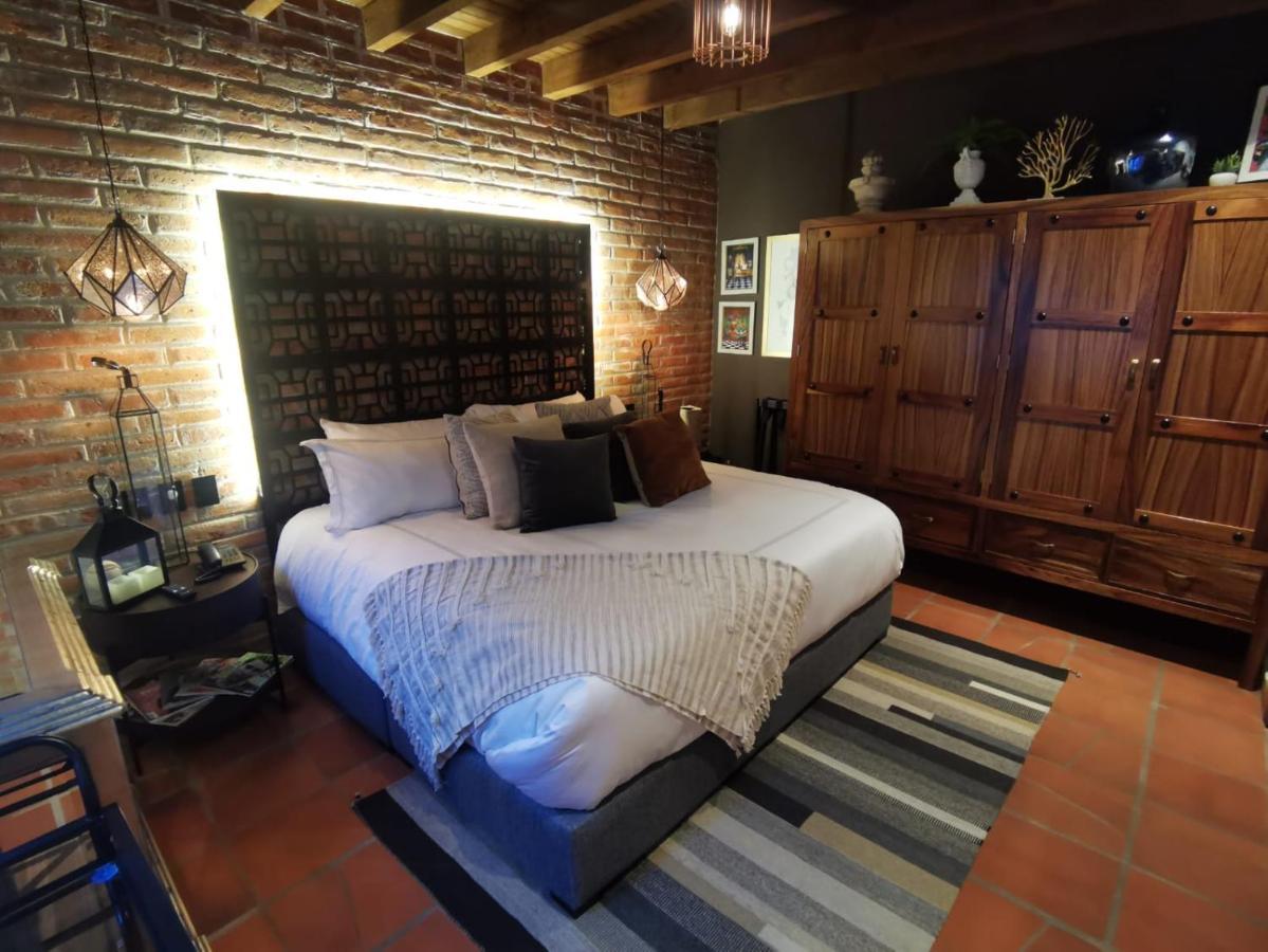 Hotel Casamada San Miguel de Allende Dış mekan fotoğraf
