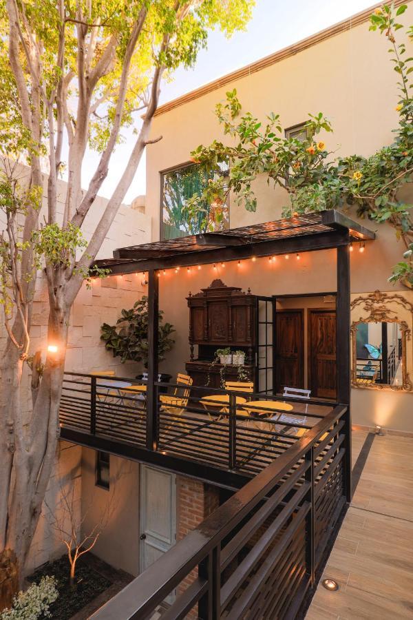 Hotel Casamada San Miguel de Allende Dış mekan fotoğraf