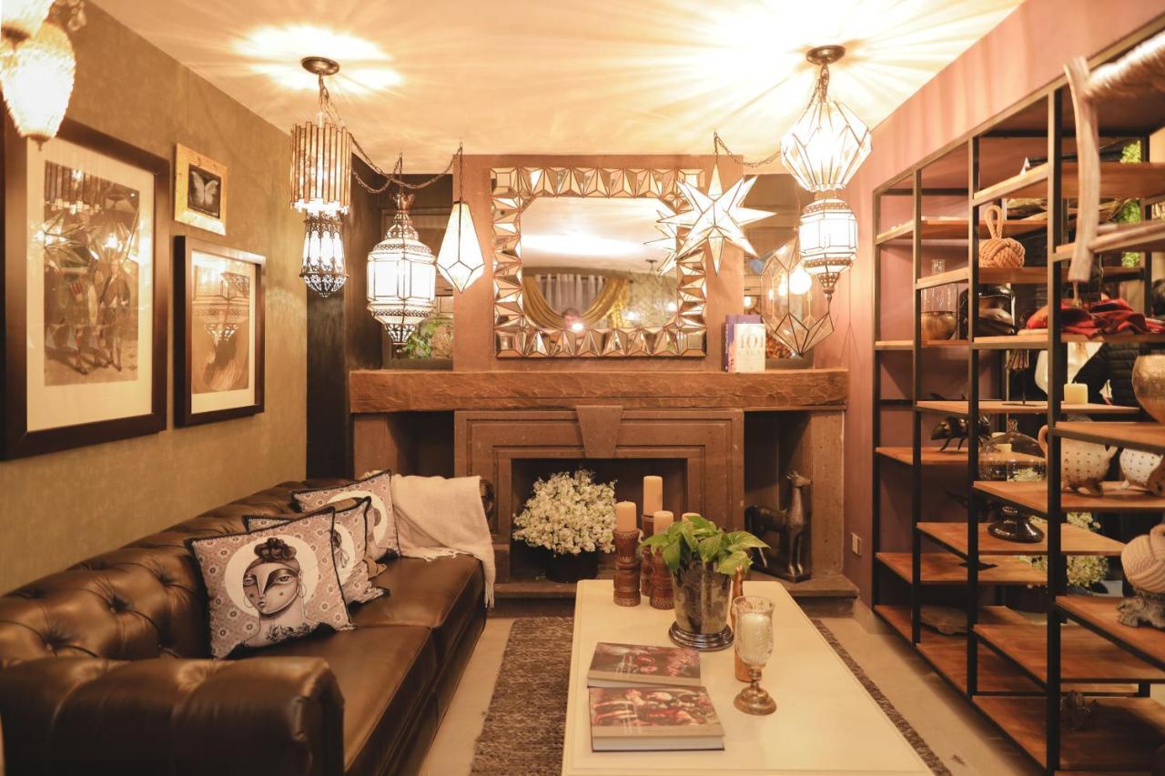 Hotel Casamada San Miguel de Allende Dış mekan fotoğraf