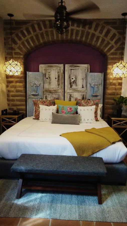 Hotel Casamada San Miguel de Allende Dış mekan fotoğraf