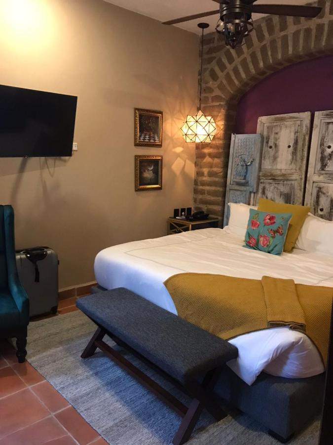 Hotel Casamada San Miguel de Allende Dış mekan fotoğraf