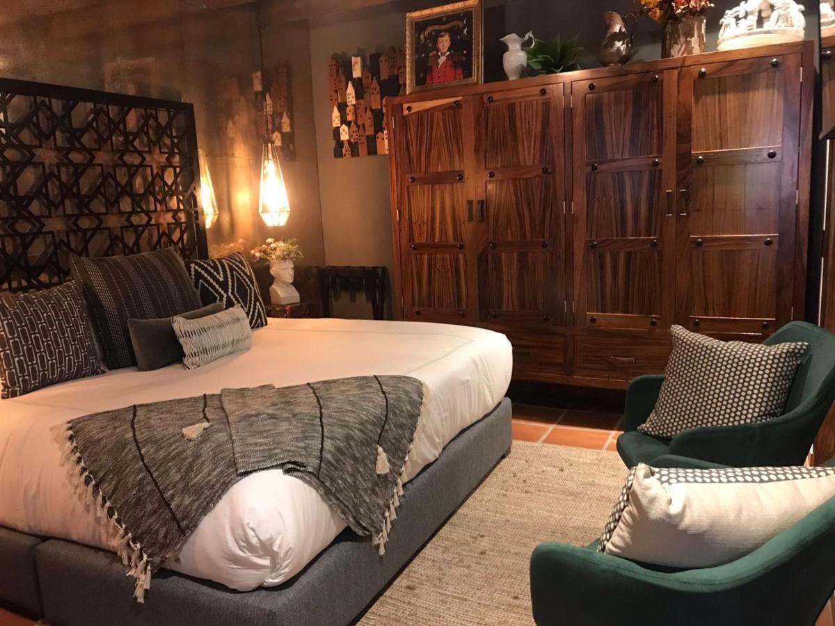 Hotel Casamada San Miguel de Allende Dış mekan fotoğraf