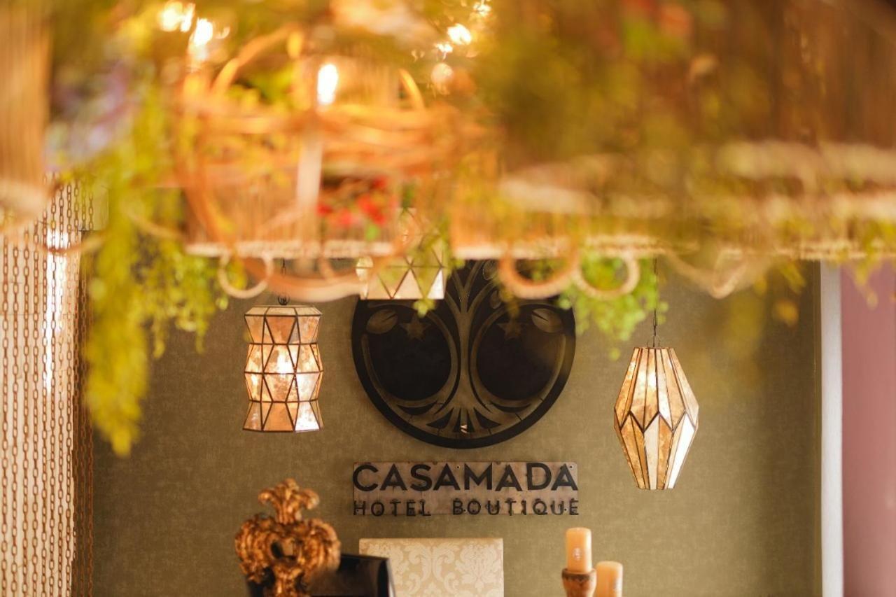 Hotel Casamada San Miguel de Allende Dış mekan fotoğraf